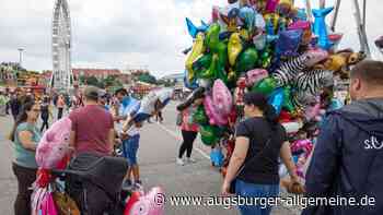 Neue Corona-Regeln: Auf dem Plärrer ist jetzt ein 3G-Nachweis erforderlich