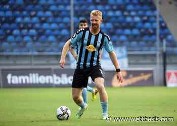 Mannheim vs. Türkgücü München Tipp, Prognose & Quoten 04.09.2021 - Wettbasis