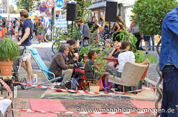 Stadtplaner über überhitzte Quadrate: Darum muss das Auto raus aus Mannheim - Mannheim - Nachrichten und Informationen - Mannheimer Morgen