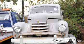 Oldtimer-Messe Veterama erneut abgesagt - Mannheim - Rheinpfalz.de