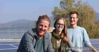 Die Solar-Experten: Als Studenten-Initiative fängt alles an - Heidelberg/Mannheim - Rheinpfalz.de
