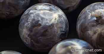 Astronomers 3D-print stellar nurseries you can hold in your hand     - CNET