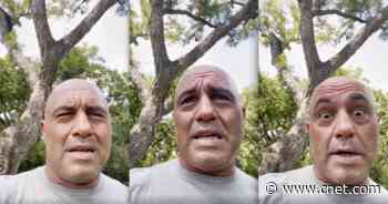 Joe Rogan says he tested positive for COVID-19, took unproven ivermectin     - CNET