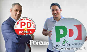 Letta lo molla, Formia lo difende: scontro sul simbolo Pd - AlessioPorcu.it