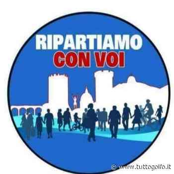 Formia: Ripartiamo con Voi puntualizza la sua posizione politica e il sostegno a La Mura » Tuttogolfo - Tutto Golfo