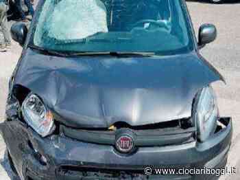 Ennesimo incidente sulla Cassino-Formia: nuovo grido d'allarme - ciociariaoggi.it