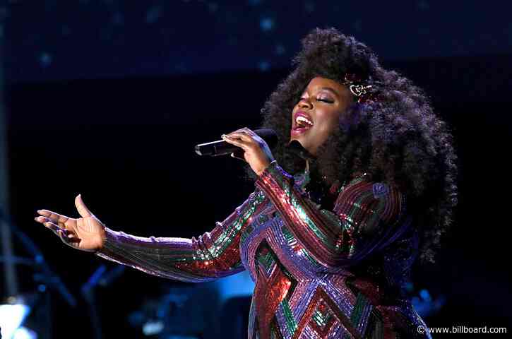 Yola Tests Positive for COVID-19, Cancels Two Shows