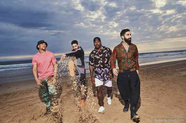 First Spin: The Week’s Best New Dance Tracks From Rudimental, Maya Jane Coles & More