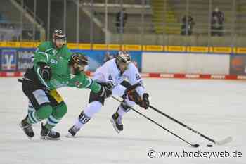 Bietigheim Steelers siegen im Test gegen Frankfurt - Hockeyweb.de