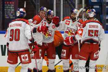 Salzburg und KAC mit Siegen in Champions League - Sky Sport Austria