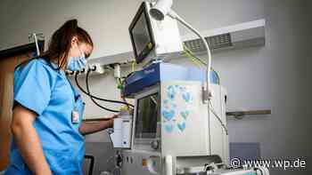 Corona Siegen: Intensivpatienten mehr, jünger, ungeimpft - Westfalenpost