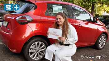 Siegen-Weidenau: Reifen von Apotheken-Auto aufgeschlitzt - Westfalenpost