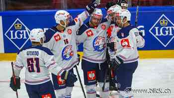 Champions Hockey League: Fribourg und ZSC mit Siegen - BLICK Sport