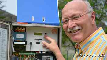 Siegen: Der Juni rettet die Bilanz dieses Sommers - Westfalenpost