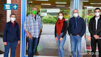 Siegen: Neuer Pate für die „Bertha“ in großen Fußstapfen - Westfalenpost