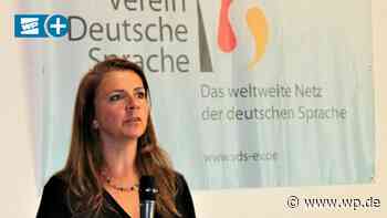 Siegen: Für Birgit Kelle und VDS ist Gendern ein Feindbild - Westfalenpost