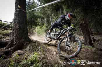 TrailTrophy 3Länder Enduro Race: Christian Löffler und Ana Molinari siegen am Reschenpass - MTB-News.de