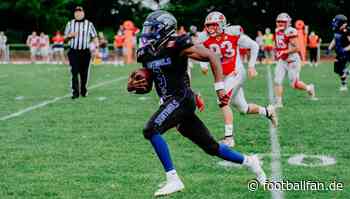 Sentinels siegen auch im vierten Hessen-Derby – Football-Fan.de - Football-Fan.de