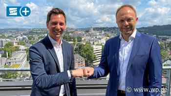 Siegen-Wittgenstein hat einen neuen Sozialdezernenten - wp.de - WP News