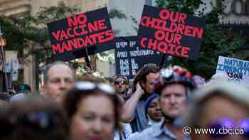 Medical groups denounce bullying, attacks on health-care workers as protests target hospitals