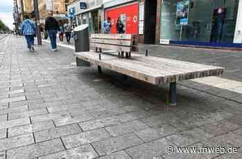 Mannheim ist schmutzig - Kommentare - Fränkische Nachrichten