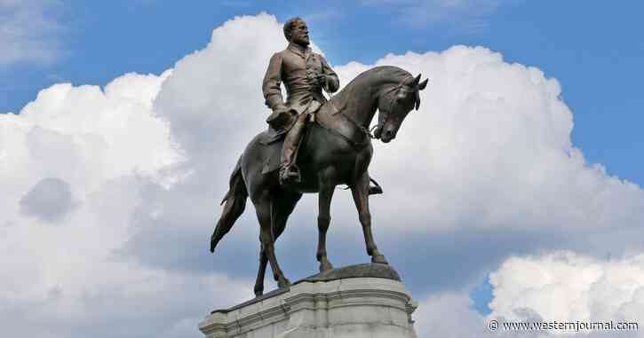 Court Invalidates 131-Year-Old Restriction on Robert E. Lee Statue Deed, Argues Rule 'Unenforceable' Because State No Longer Agrees with It