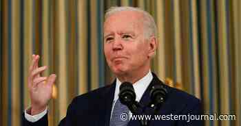 Biden Brags About Visit to Attacked Synagogue, Leader Says They've Never Seen the Guy