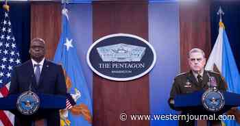 Over 100 Retired Military Officers Call for the Resignation of Biden Officials Over Afghanistan Disaster