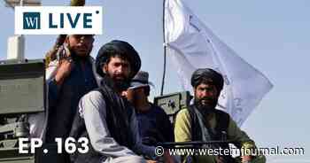 'WJ Live': Biden Admin Caused the Afghanistan Disaster, Now Americans Are Being Left Behind