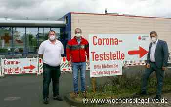Das PCR-Testzentrum in Mechernich zieht um - WochenSpiegel