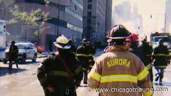 Aurora ceremony to mark 20th anniversary of 9/11 attacks on the United States - Chicago Tribune