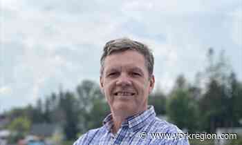 Vote 2021: Get to know Newmarket-Aurora Green party candidate Tim Flemming - yorkregion.com