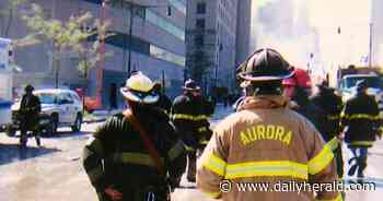 Aurora to honor six firefighters deployed to New York City after 9/11 attacks at the 20th anniversary commemoration - Chicago Daily Herald
