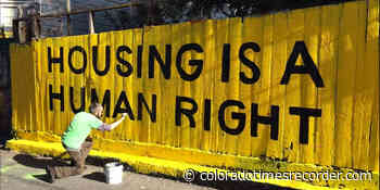 Aurora Mayor Coffman Sees Homelessness As Akin to the 'Hippie Movement' - Colorado Times Recorder