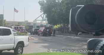 Several students at Central High School in Aurora detained following altercation with a knife, police says - The Denver Channel