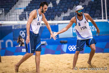 Beach volley, Campionato Italiano 2021 Caorle. Che battaglia per lo scudetto! Abbiati/Andreatta e Zuccarelli/Franzoni tra i perdenti - OA Sport
