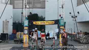 La Luna nel Pozzo a Caorle: risate, emozioni e stupore negli spettacoli di strada - la Nuova di Venezia