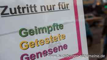 3G-Regel im Landkreis: Es gibt keine Alternativen - Augsburger Allgemeine