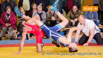 Kurz vor Saisonstart: Aichacher Ringer ziehen zurück - warum? - Augsburger Allgemeine