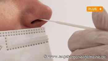 "Diffuses Infektionsgeschehen": Inzidenz in Aichach-Friedberg steigt - Augsburger Allgemeine