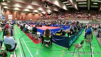 Tischtennis-Bundesliga: Timo Boll elektrisiert Bad Königshofen - Main-Post