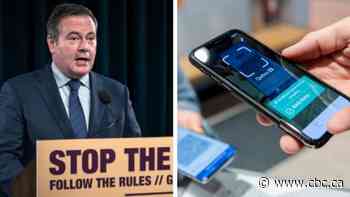 Over 75% of Albertans would support vaccine passport, survey suggests