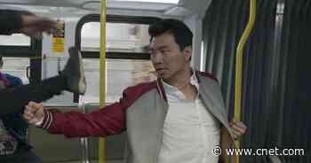 Marvel's Shang-Chi isn't streaming on Disney Plus, sorry     - CNET