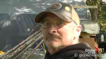 Man who lost leg after being trapped under ATV for 3 days in 2008 in need of new prosthetic leg