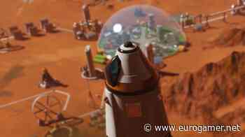 Colony builder Surviving Mars gets underground-focused expansion next week - Eurogamer.net