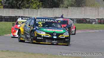 Súper TC2000: Antonino García, el mejor invitado del viernes en Buenos Aires - LM Neuquén
