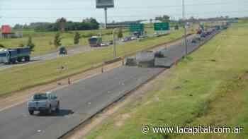 La autopista Rosario-Buenos Aires sumará un tercer carril entre Circunvalación y la ruta A012 - La Capital (Rosario)