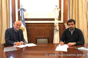 Convenio entre la Ciudad y la Universidad del CEMA - buenosaires.gob.ar