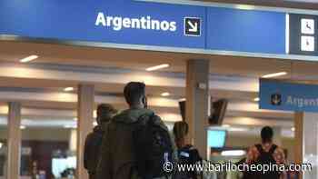 Un barilochense fue aislado en Buenos Aires por la variante Delta y regresó tras su alta médica - Bariloche Opina