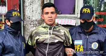 Cayó otro integrante de la narcobanda de “Dumbo” en Buenos Aires | Sucesos - La Voz del Interior